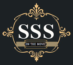 SSS On The Move logo